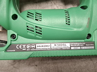 6x divers accu/elektrisch gereedschap hikoki, diverse modellen - afbeelding 7 van  12