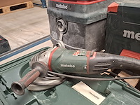 6x divers accu/elektrisch gereedschap metabo, diverse modellen - afbeelding 10 van  21