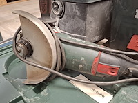 6x divers accu/elektrisch gereedschap metabo, diverse modellen - afbeelding 11 van  21