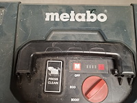 6x divers accu/elektrisch gereedschap metabo, diverse modellen - afbeelding 13 van  21