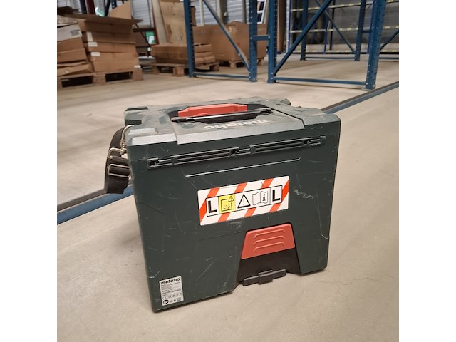 6x divers accu/elektrisch gereedschap metabo, diverse modellen - afbeelding 14 van  21