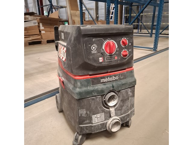 6x divers accu/elektrisch gereedschap metabo, diverse modellen - afbeelding 17 van  21