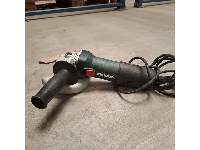 6x divers accu/elektrisch gereedschap metabo, diverse modellen - afbeelding 7 van  21