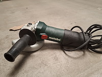 6x divers accu/elektrisch gereedschap metabo, diverse modellen - afbeelding 7 van  21