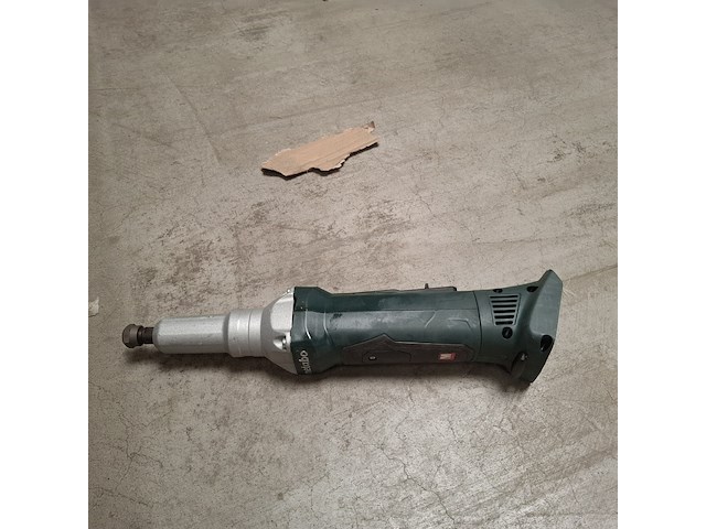 6x divers accu/elektrisch gereedschap metabo, diverse modellen - afbeelding 8 van  21