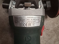 6x divers elektrisch gereedschap metabo, diverse modellen - afbeelding 11 van  13