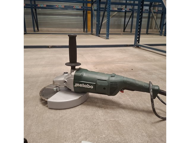 6x divers elektrisch gereedschap metabo, diverse modellen - afbeelding 12 van  13