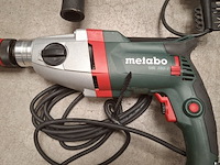 6x divers elektrisch gereedschap metabo, diverse modellen - afbeelding 2 van  13