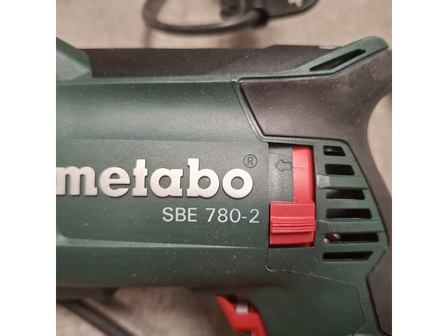6x divers elektrisch gereedschap metabo, diverse modellen - afbeelding 3 van  13
