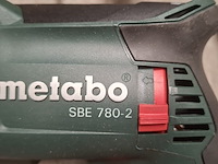 6x divers elektrisch gereedschap metabo, diverse modellen - afbeelding 3 van  13