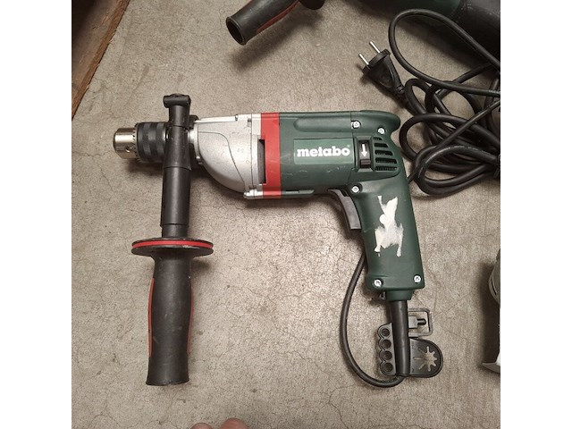 6x divers elektrisch gereedschap metabo, diverse modellen - afbeelding 4 van  13
