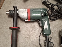 6x divers elektrisch gereedschap metabo, diverse modellen - afbeelding 4 van  13