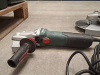 6x divers elektrisch gereedschap metabo, diverse modellen - afbeelding 6 van  13