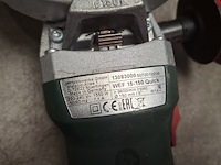 6x divers elektrisch gereedschap metabo, diverse modellen - afbeelding 7 van  13