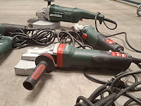 6x divers elektrisch gereedschap metabo, diverse modellen - afbeelding 8 van  13