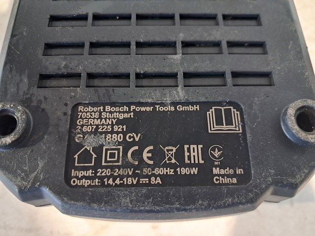 6x divers elektrisch handgereedschap, bosch - afbeelding 2 van  33