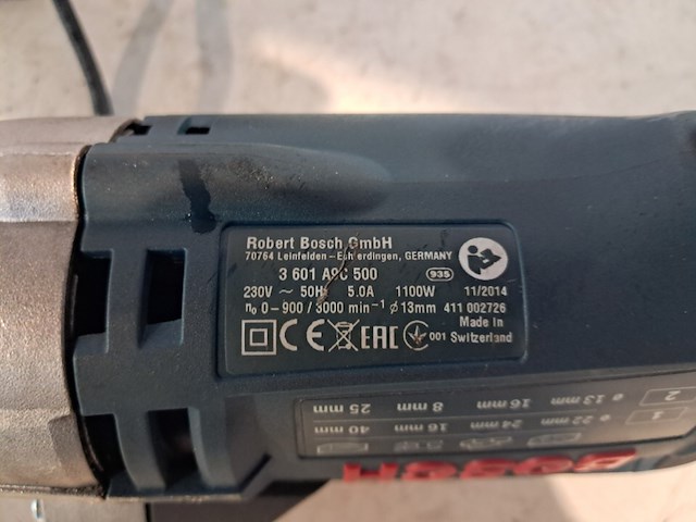 6x divers elektrisch handgereedschap, bosch - afbeelding 7 van  33