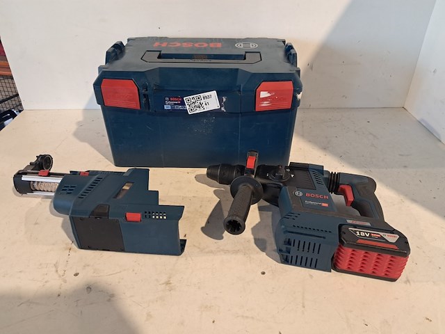 6x divers elektrisch handgereedschap, bosch - afbeelding 14 van  33