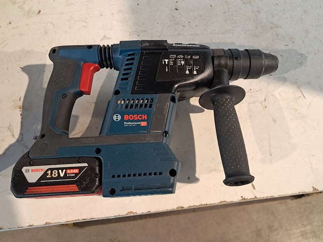 6x divers elektrisch handgereedschap, bosch - afbeelding 16 van  33
