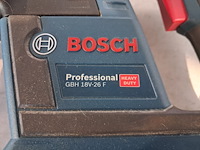 6x divers elektrisch handgereedschap, bosch - afbeelding 18 van  33