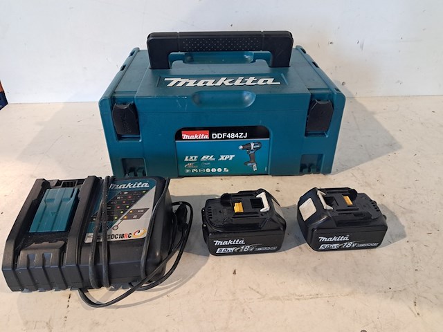 6x divers elektrisch handgereedschap, makita - afbeelding 8 van  28