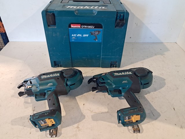 6x divers elektrisch handgereedschap, makita - afbeelding 13 van  28