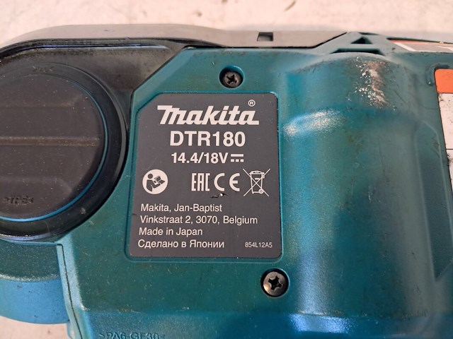 6x divers elektrisch handgereedschap, makita - afbeelding 16 van  28