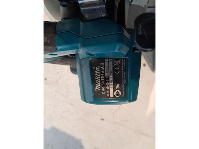 6x divers elektrisch handgereedschap, makita - afbeelding 24 van  28