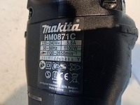 6x divers elektrisch handgereedschap, makita - afbeelding 28 van  28