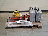 6x divers gereedschap, o.a. cardi - afbeelding 1 van  15