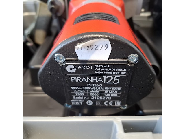 6x divers gereedschap, o.a. cardi - afbeelding 14 van  15