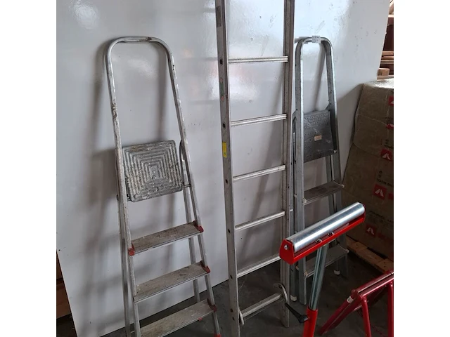 6x divers magazijn toebehoren - afbeelding 2 van  6