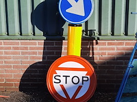 6x diverse aanduiding borden - afbeelding 1 van  5