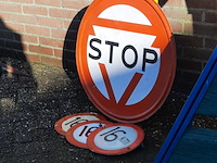 6x diverse aanduiding borden - afbeelding 3 van  5