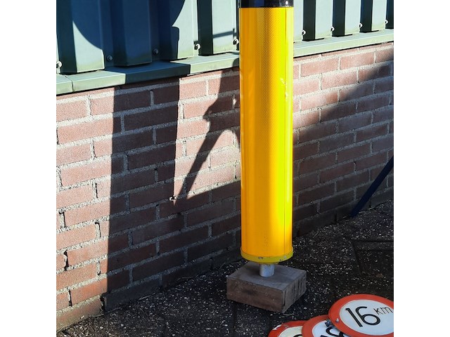 6x diverse aanduiding borden - afbeelding 5 van  5