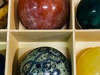 6x diverse bollen - afbeelding 3 van  5