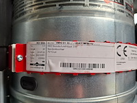 6x diverse brandklep 5x, solid air, fdc25-d160-r - afbeelding 3 van  5
