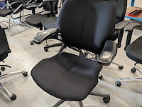 6x diverse bureaustoel - afbeelding 2 van  14