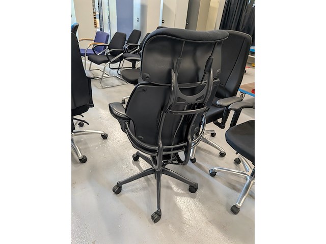 6x diverse bureaustoel - afbeelding 3 van  14