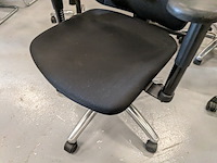 6x diverse bureaustoel - afbeelding 6 van  14