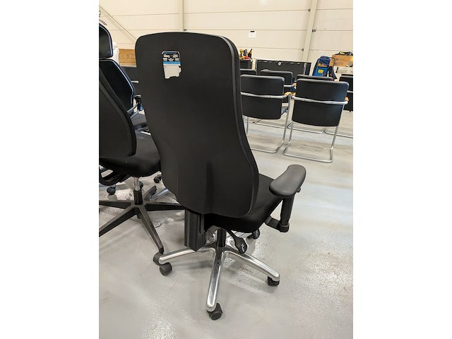 6x diverse bureaustoel - afbeelding 10 van  14
