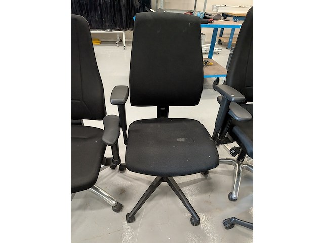 6x diverse bureaustoel - afbeelding 11 van  14