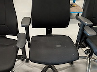 6x diverse bureaustoel - afbeelding 11 van  14