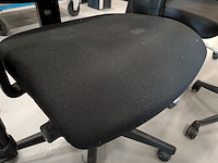 6x diverse bureaustoel - afbeelding 12 van  14