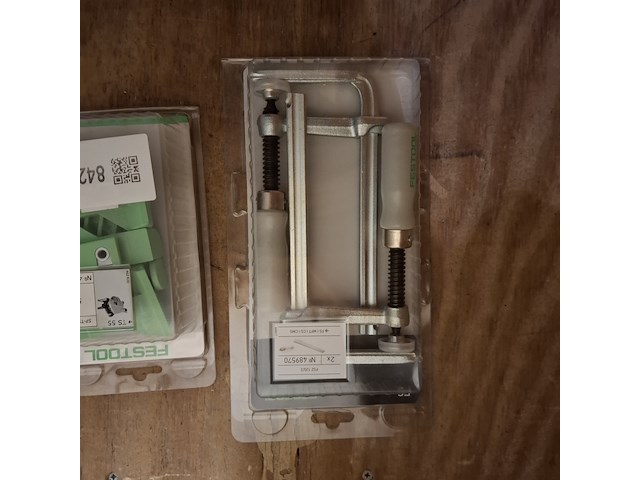 6x diverse festool benodigdheden - afbeelding 2 van  8