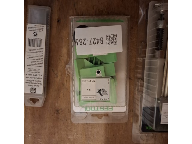 6x diverse festool benodigdheden - afbeelding 4 van  8