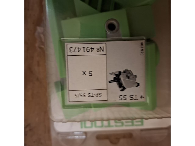 6x diverse festool benodigdheden - afbeelding 5 van  8