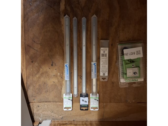 6x diverse festool benodigdheden - afbeelding 7 van  8