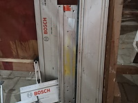6x diverse geleiderails bosch - afbeelding 2 van  3