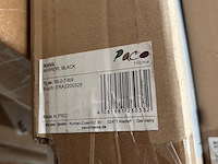 6x diverse (led) spiegels, paco home - afbeelding 5 van  6